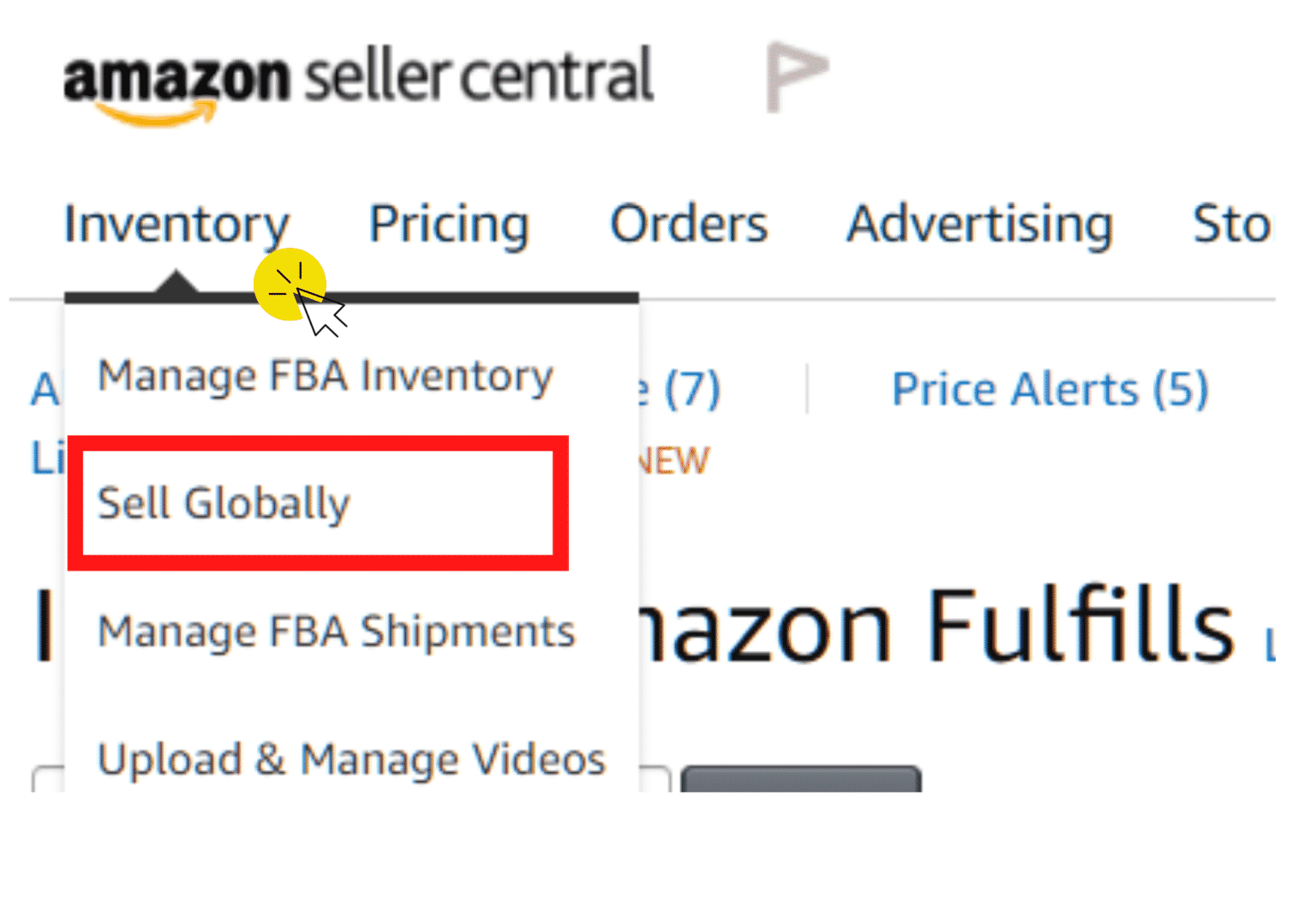 Amazon Dashboard Guide for New Amazon Sellers in 2021 Seller Snap