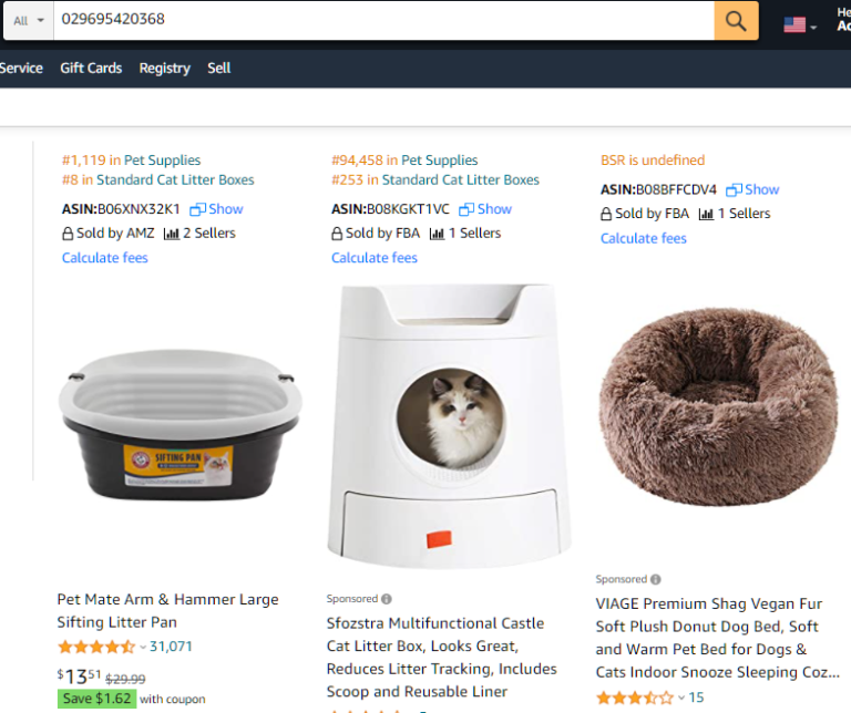 Amazon Online Arbitrage Guide 2021 How It Works With Amazon FBA