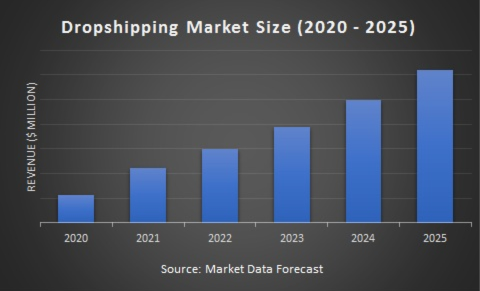 dropshipping-market-size-stat