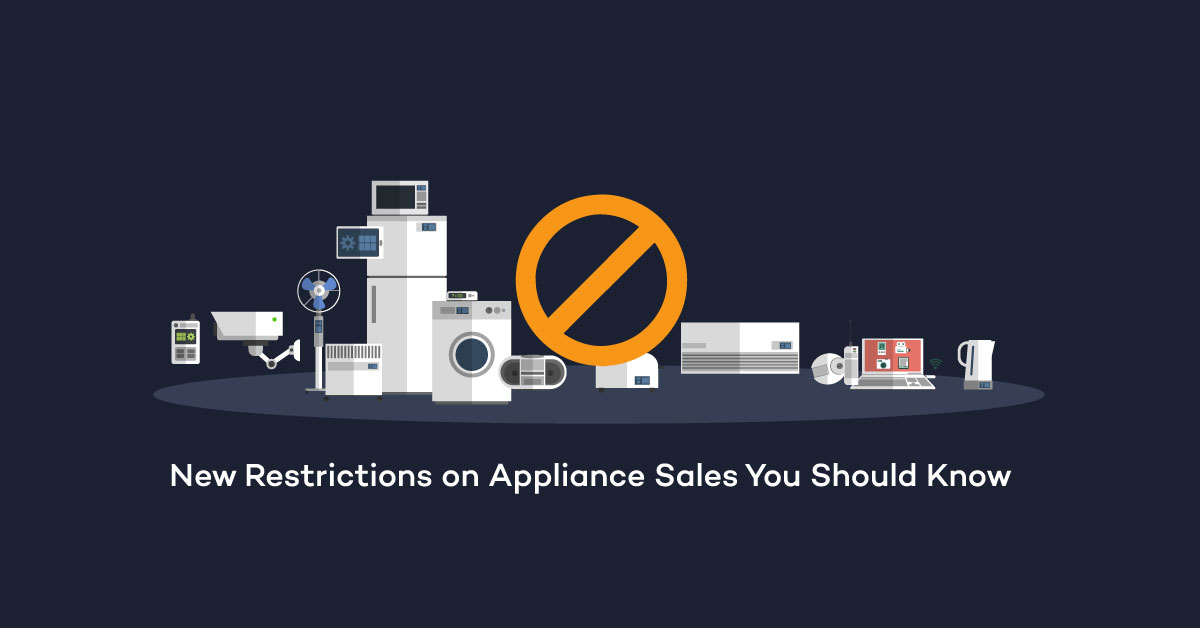 amazon-appliances-sales-restrictions