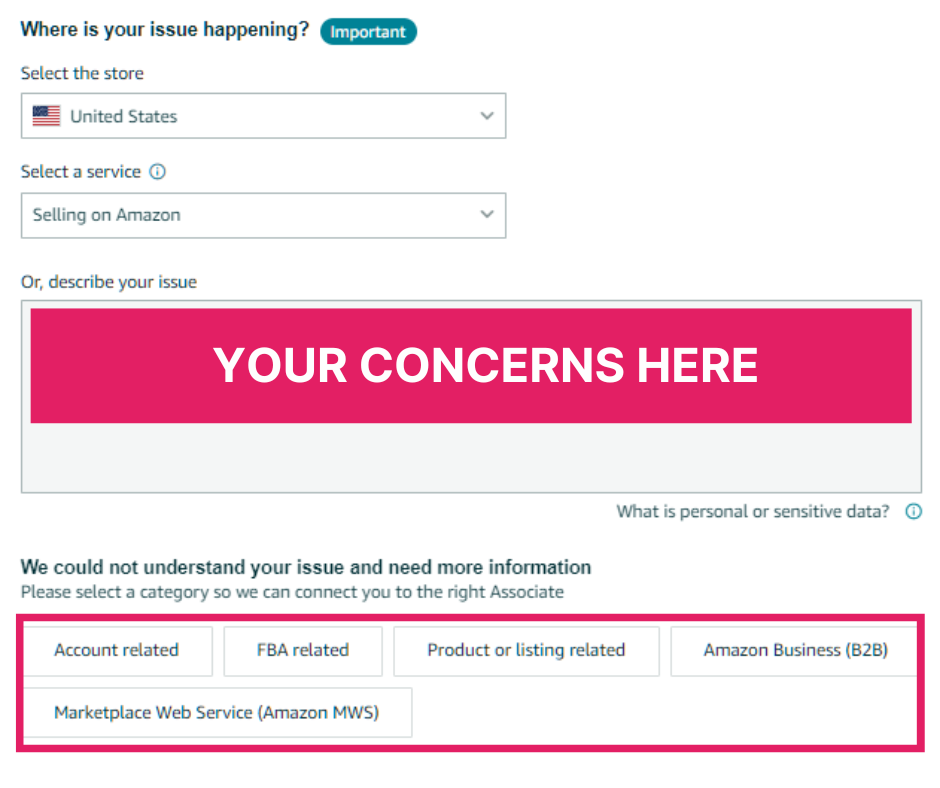 Amazon Seller Support How To Contact, Phone Number Query 2024