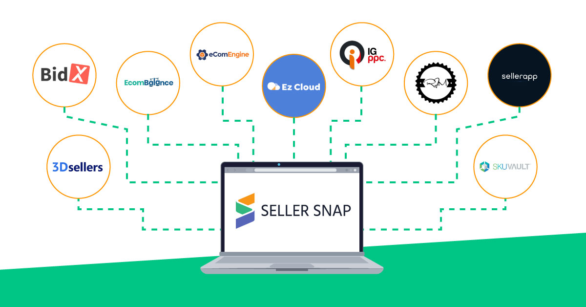amazon-seller-tools-logos