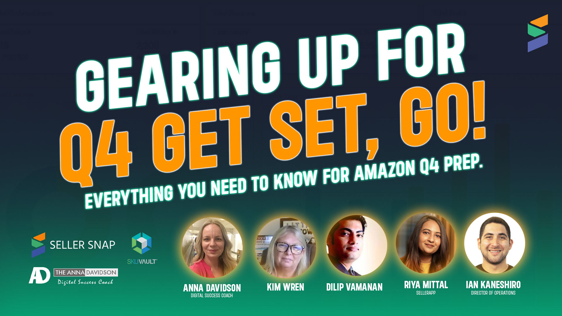 Amazon inars Seller Snap