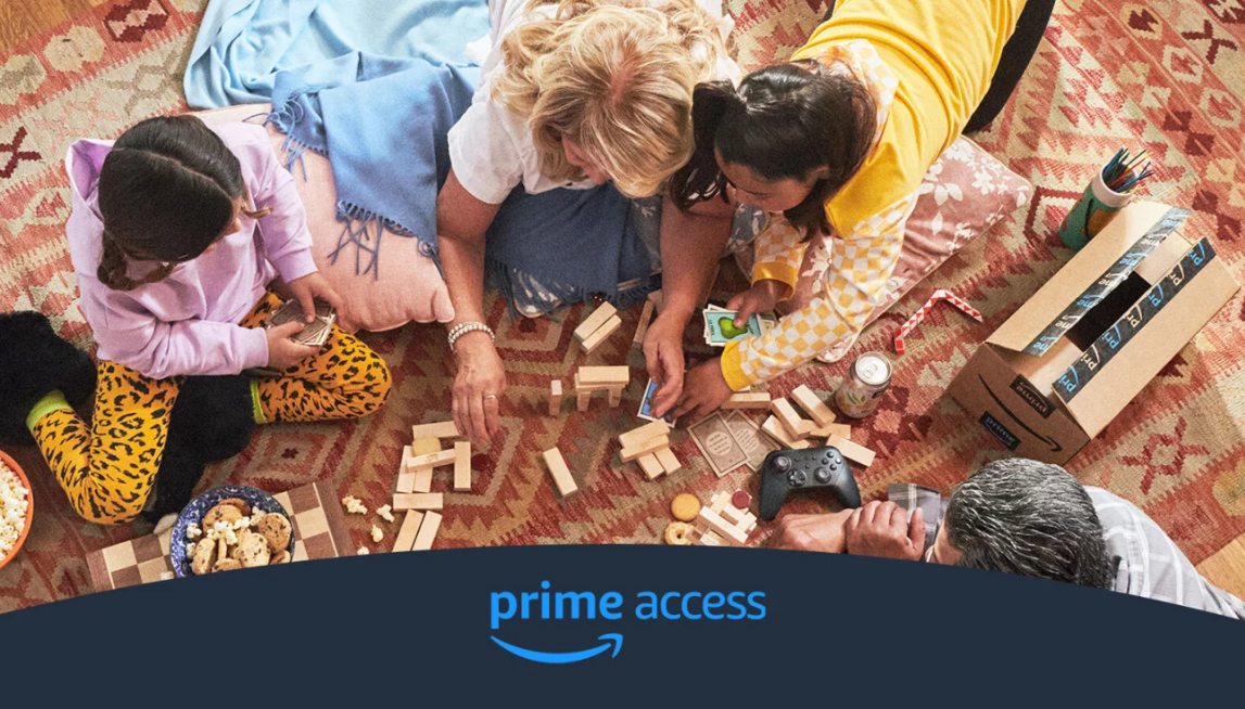 amazon-prime-access