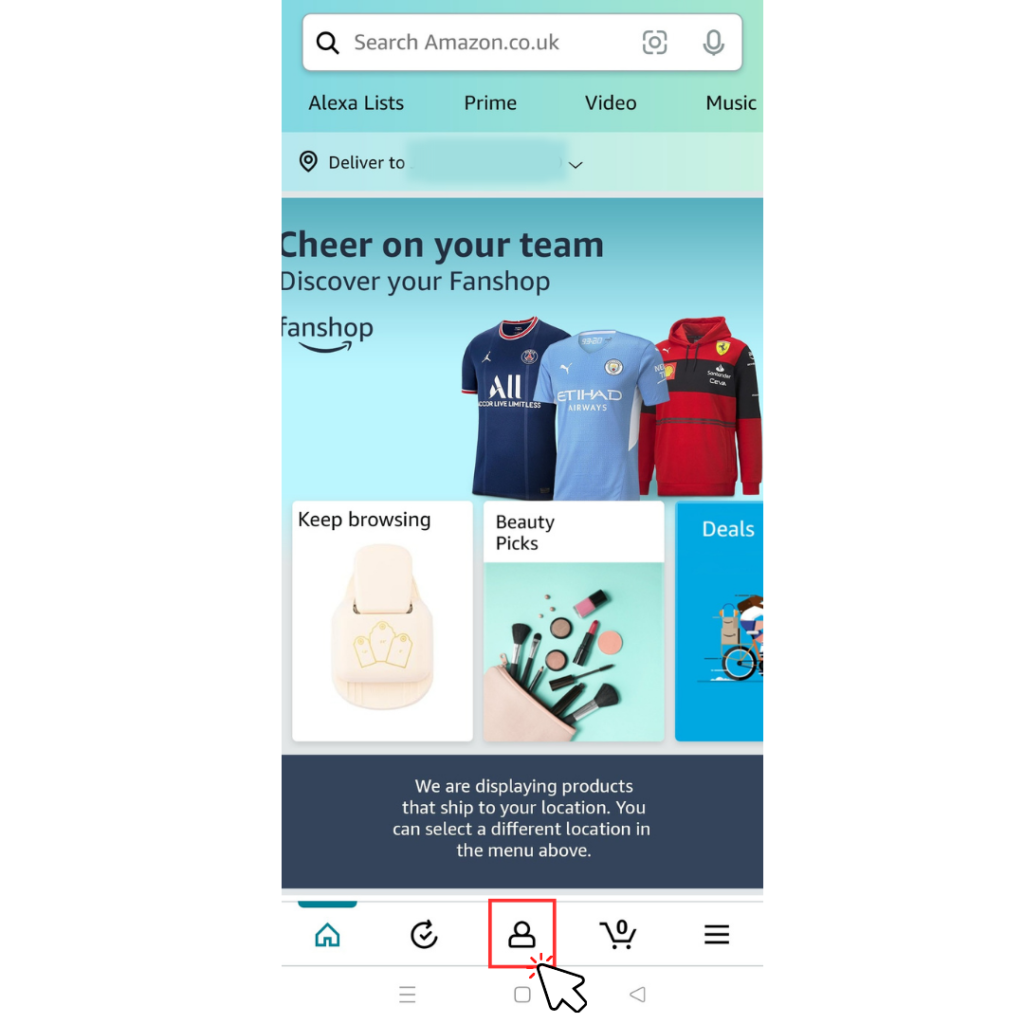 amazon-shopping-app