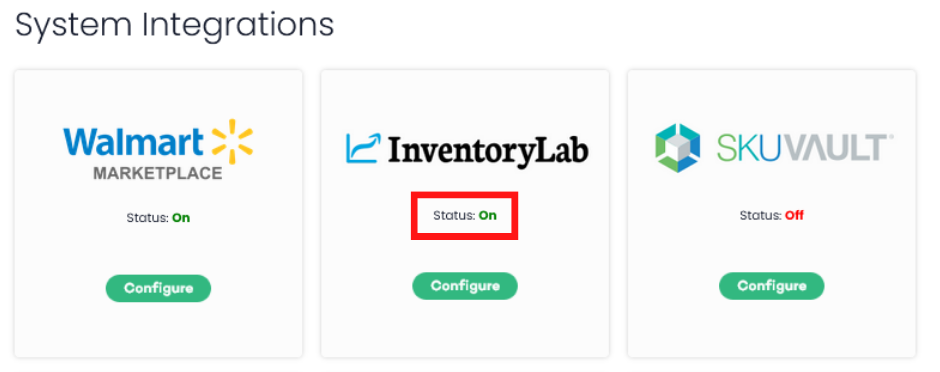 inventorylab-integration-status-on